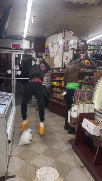 How to deal with hostile customers.