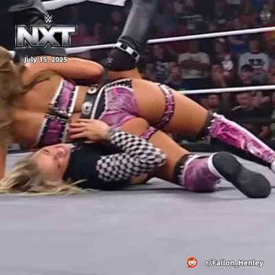 NXT (July 15, 2025)