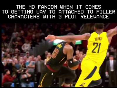 All of uzis classmated,alice and beu and J