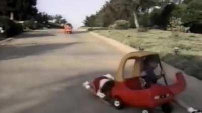 HMJB while I got this and these losers catch up