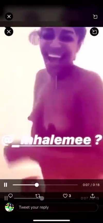 Ok ok. Inhale deeply 🇯🇲🇹🇹