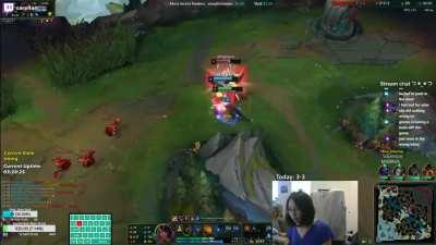 Another 30 second tale of top lane