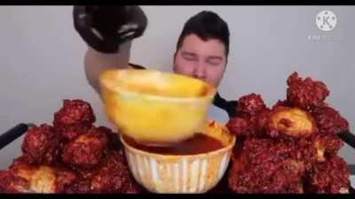 just a little pinprick...