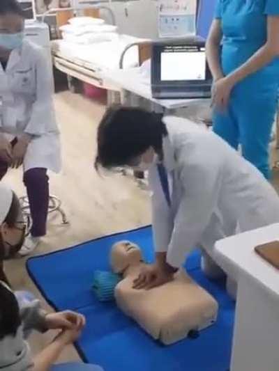 Just wake up already!