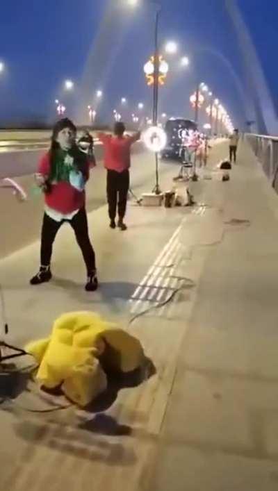 A rising trend in China: girls that have signed a contract to stream all day, every day. They live together in streamer houses, run by men that control and manage them to extract the most revenue from viewers. When they're not working, they get trained on