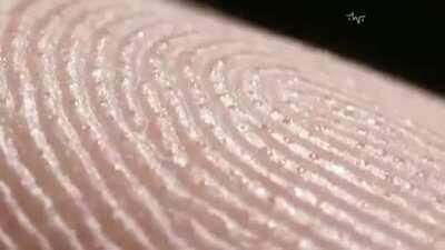 Thanks, I hate my sweaty fingers