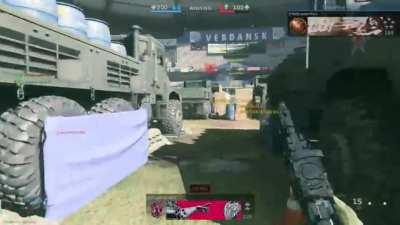 If you're not playing this map for goals, you're wrong