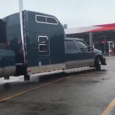 What in tarnation is going on here?