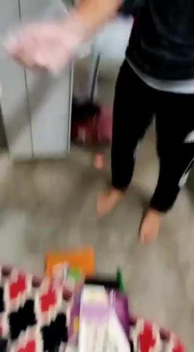 Two things boarding school student's fear the most combine into one major fear