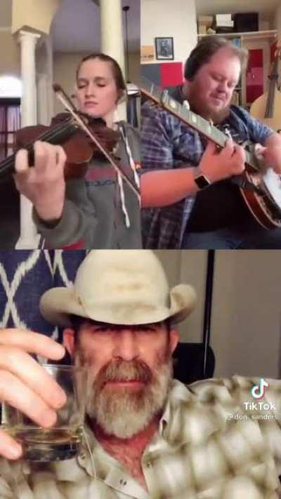 If Star Wars was a western