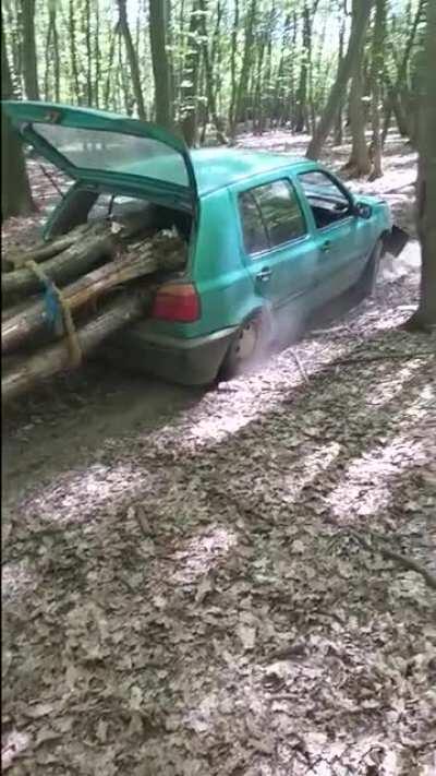 Nici hotii de lemne nu mai sunt ce au fost