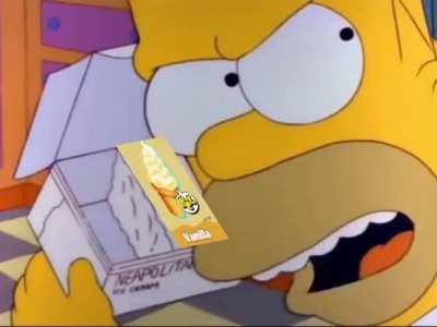 Mmm, Splatfest...D'OH!