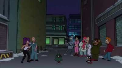 Happy holidays, everyone!