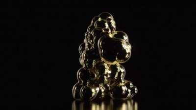 It's long and...It loops!!