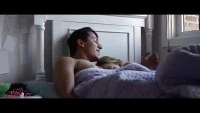 Sydney Sweeney sex scene in the vault