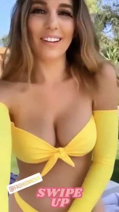 Swimsuit video 1