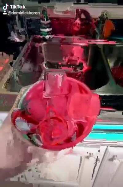 camera machine broke