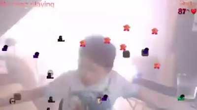 My head when I want to sleep