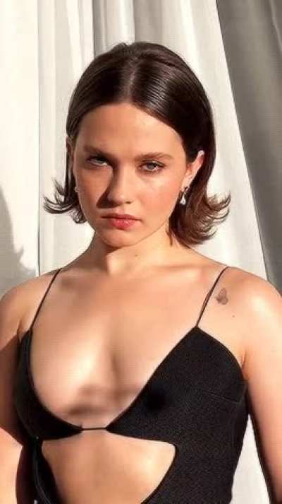 Cutest and hot and the same time