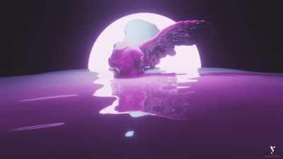 Wings Of Emancipation [OC]