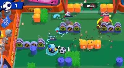 Play of the game V.2