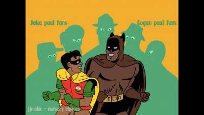 Blackman and Robindia