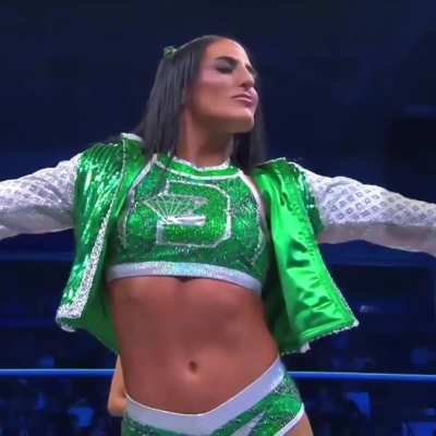 Tessa Blanchard (TNA Under Siege 2025)