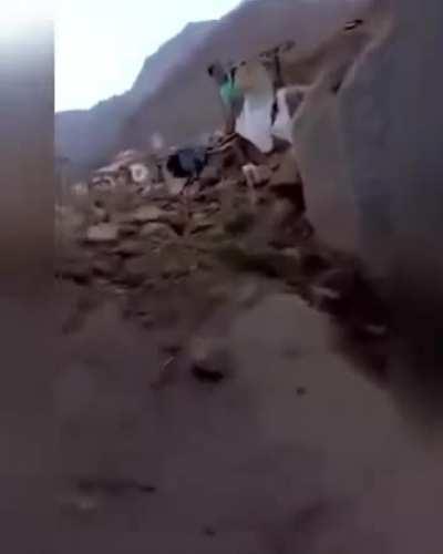 A video from douar adissal