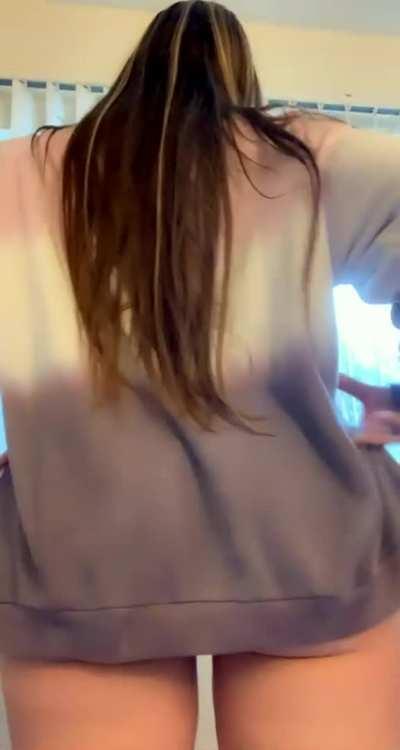 Is it bigger than you expected?