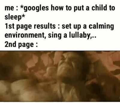 We need guaranteed ways, not just recommendations