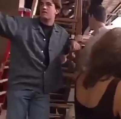 This is the most wholesome video you'll see today 