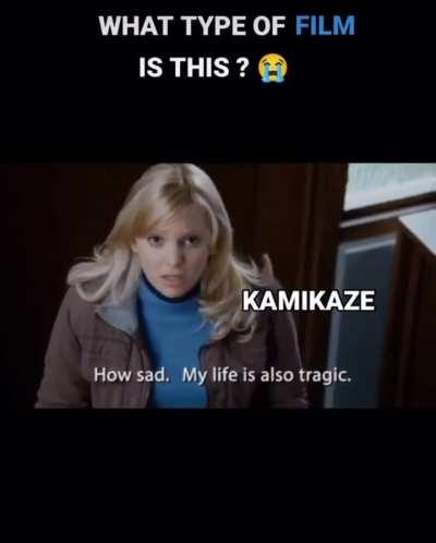 When you use Google translate.