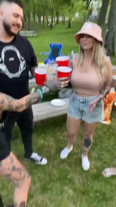 HMC while I sniff twice