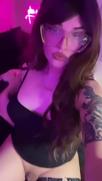 Mommy needs your mouth