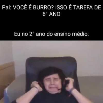 Lembrei do meu streamer 🤧