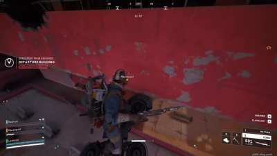 THIS WAS ACCIDENTAL, I DIDN'T KNOW YOU COULD DO THAT