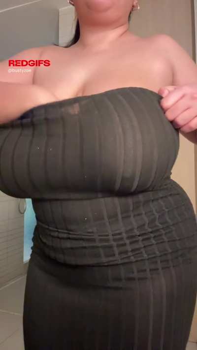 How do you feel about Asians with breasts this massive?