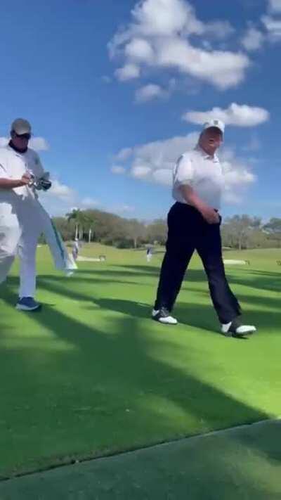 “We are not finished yet!”