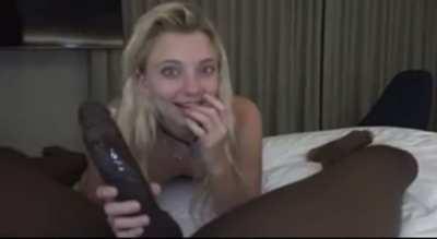 When your bf forgets to knock…