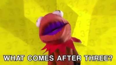 Учимся считать до 4-х