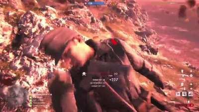 Put together a short compilation of why BF1 is a gritty masterpiece