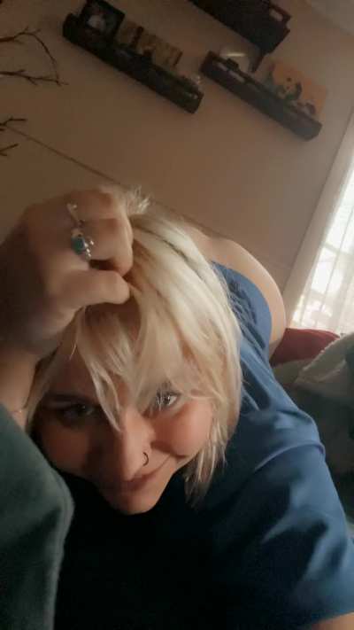 I can prove blondes are more fun 😜 [sext][gfe][pic][vid][aud][fet] read my menu and I’m sure you’ll find what you’re looking for ❤️