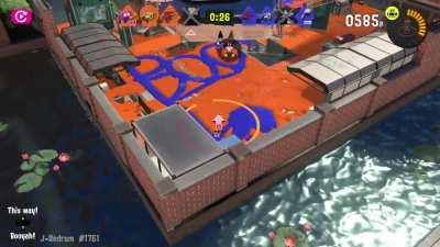 The spookiest scare of Splatoween!