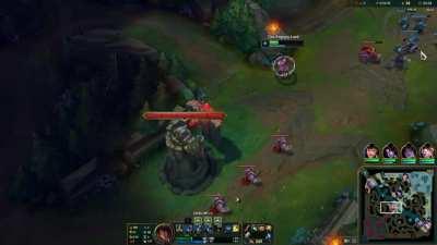 He didn't see that one coming lol