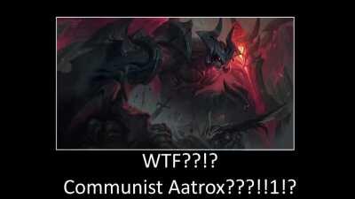Comraade Aatrox