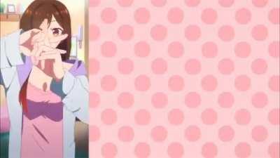 Rent a gf OP but Mami is a trashcan, hi Jaws