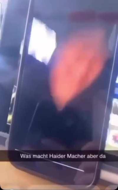 Haider fckt video