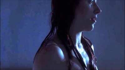 Fox Trap (2016), R-Rated, Charlene Cooper (boobs, ass, shaved pussy)