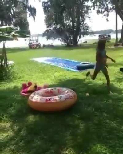 If you have a clear kill shot take it agent Doggo