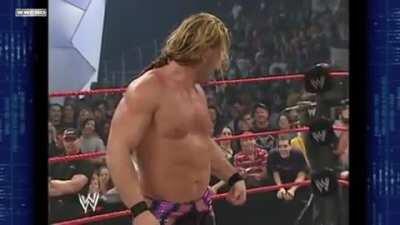 Stone Cold & Chris Jericho having a beer 🍻